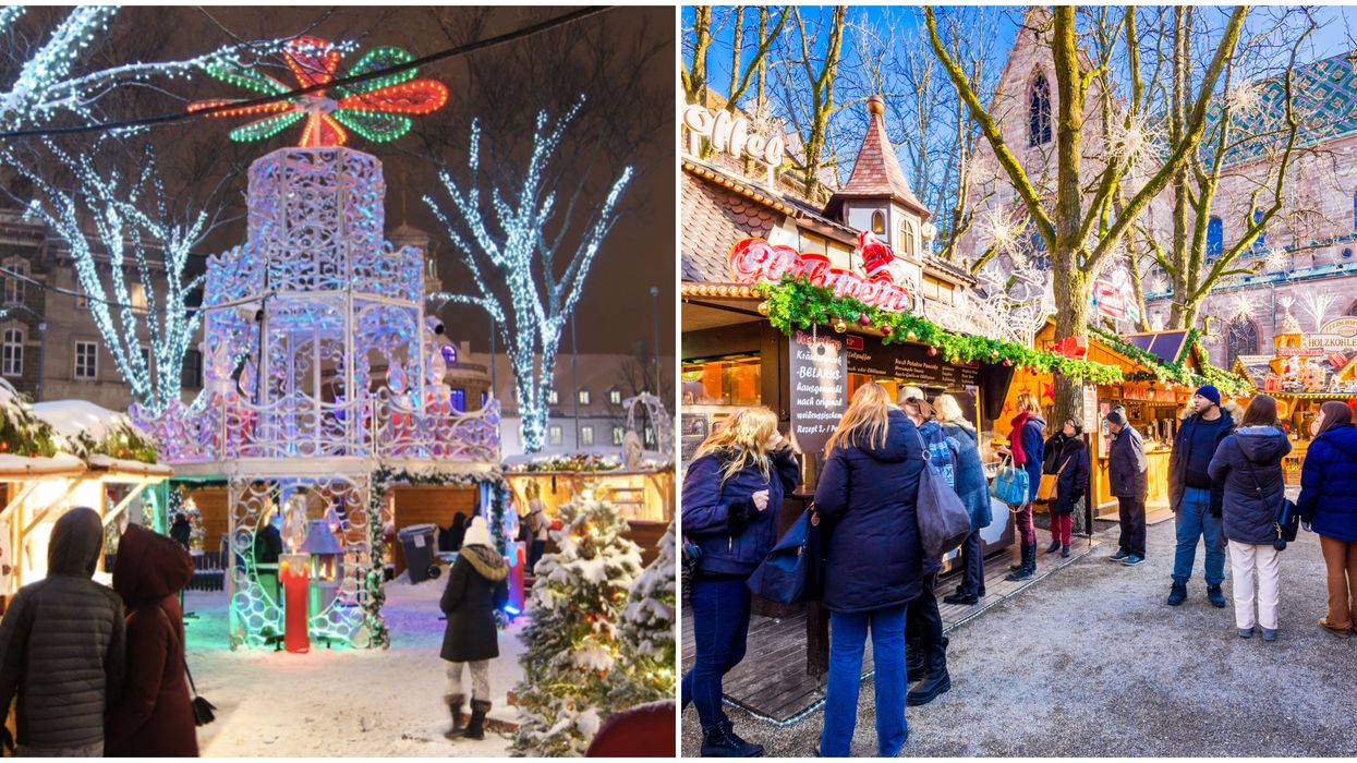 Les marchés de Noël du Québec pourront avoir lieu, mais seront moins festifs