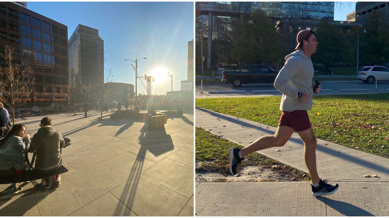 This Week’s Weather Shattered Records Across The Country (VIDEO)