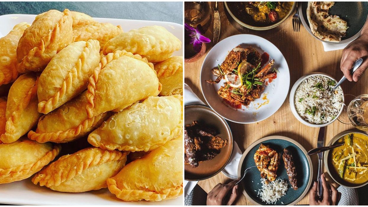 7 Toronto Restaurants Where You Can Get Diwali Feasts & Treats To Go