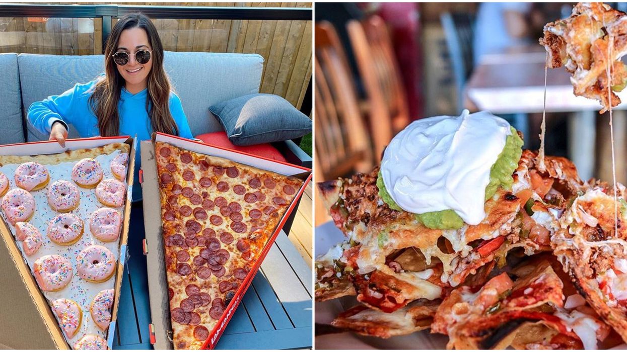 7 Incredible Toronto Foods That You Just Can't Find Anywhere Else In Canada