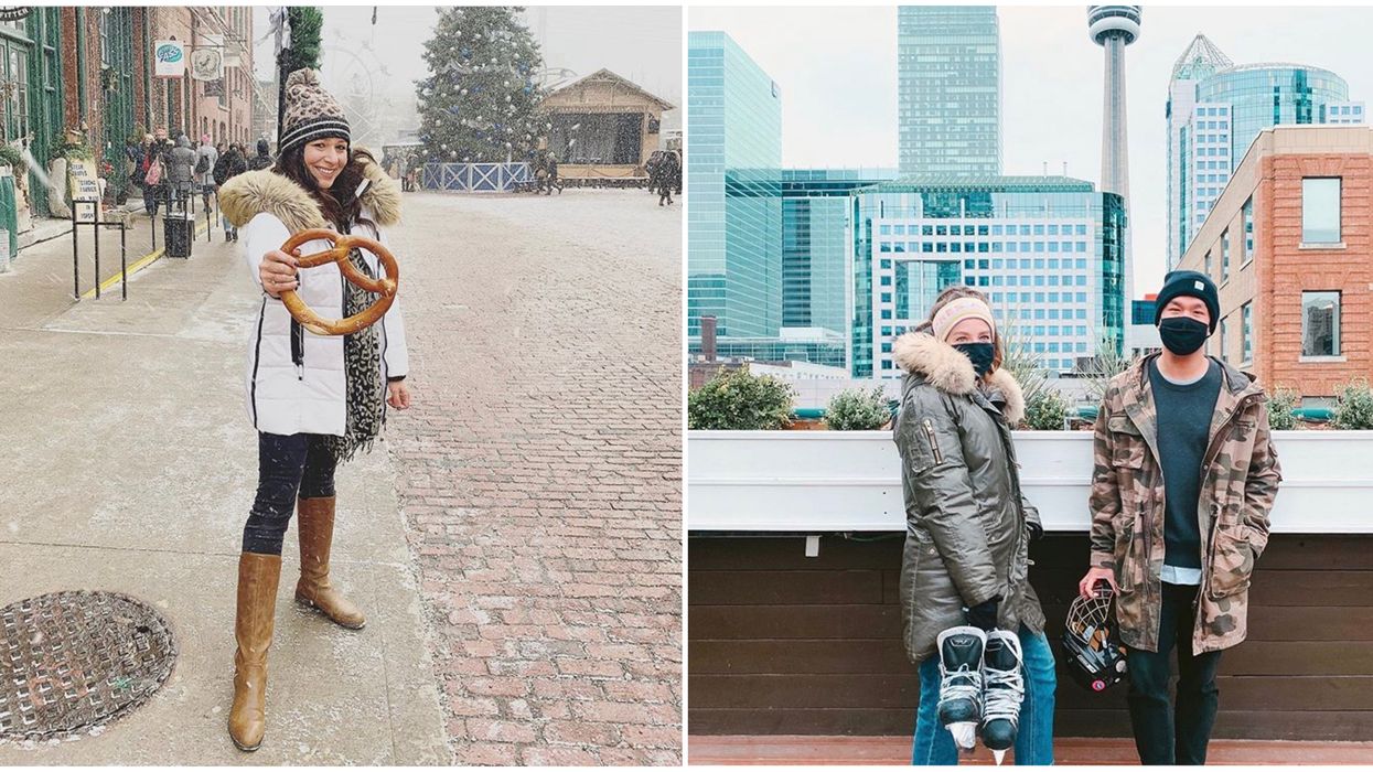 7 Things To Do In Toronto This Weekend, November 13 to 15