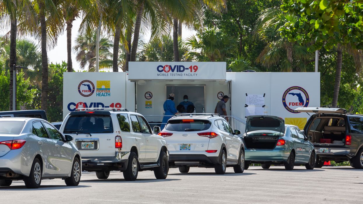 9 US States Have More Total COVID-19 Cases Than Canada & One Place Has Over 1 Million