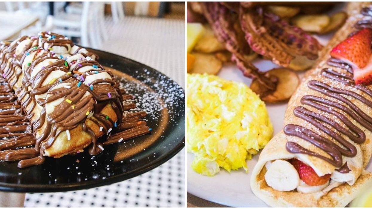 L'Oeufrier ouvre un nouveau resto à Montréal et offre un 2 pour 1 sur les commandes