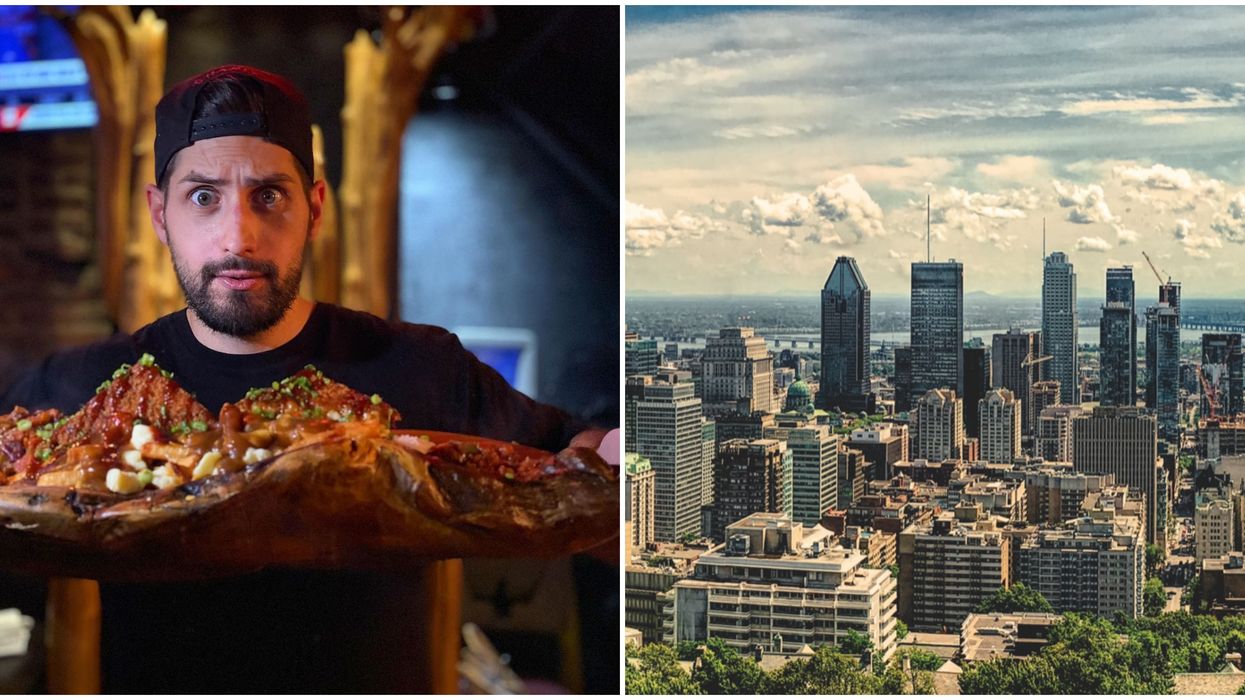 Montréal se classe dans le top 10 des destinations « foodie » à découvrir dans le monde