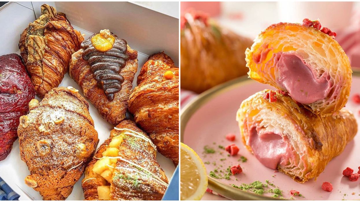 Your Insatiable Hunger For Croissants Broke Toronto's New Bakery On Day One