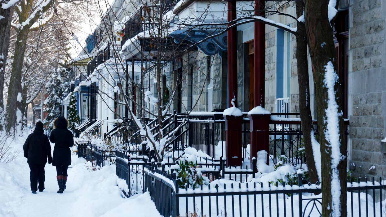 Un météorologue explique pourquoi la météo prévue pour cet hiver au Québec est inquiétante