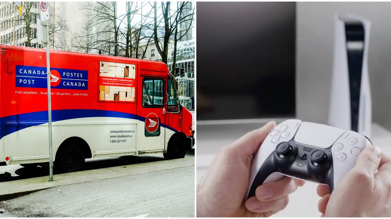 People Are Pleasantly Surprised That Canada Post Delivered Their PS5 On Time