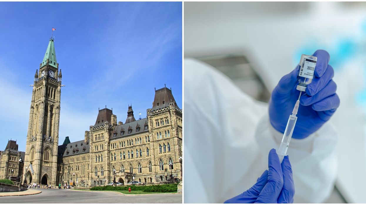 Canada Has Now Ordered Over 350 Million Vaccine Doses But Will Be Sharing Some Of Them