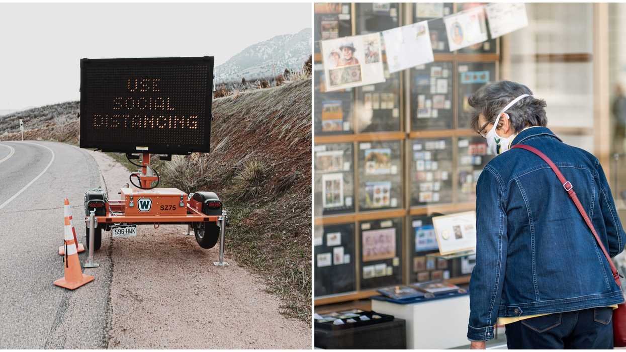 Canadian Health Experts Don't Want To Play Nice Anymore Amid Second Wave Of COVID-19