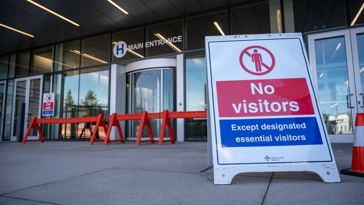 Canada Had More Total COVID-19 Cases Last Week Than In The First Months Of The Pandemic