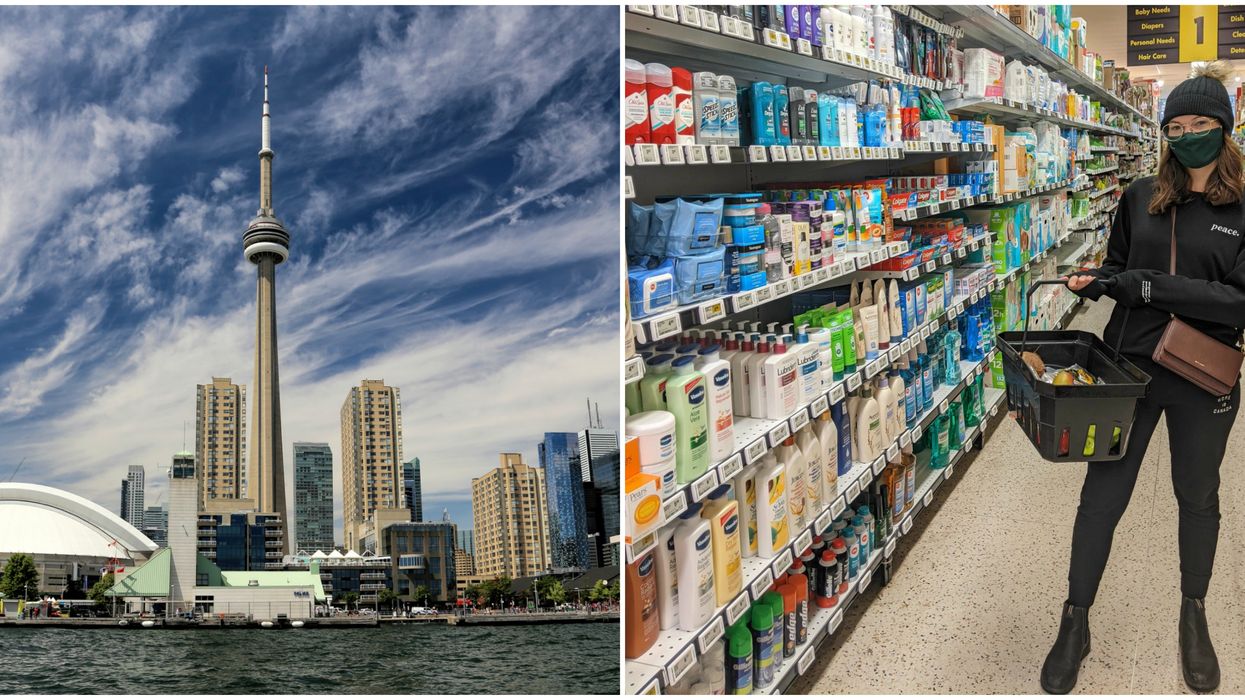 I Live In Toronto & Here’s How I Managed To Keep My Weekly Grocery Bill Under $50