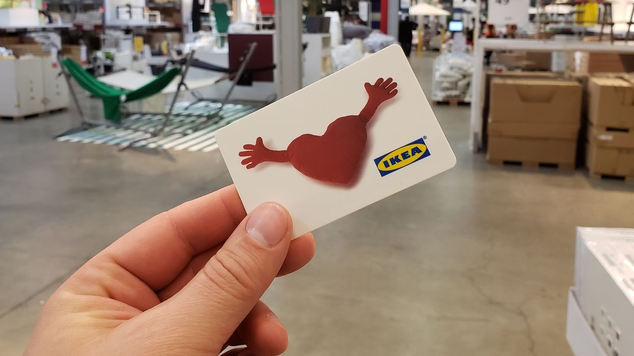 IKEA Canada's Black Friday Sale Is On Now & You Can Cash In On Old Furniture