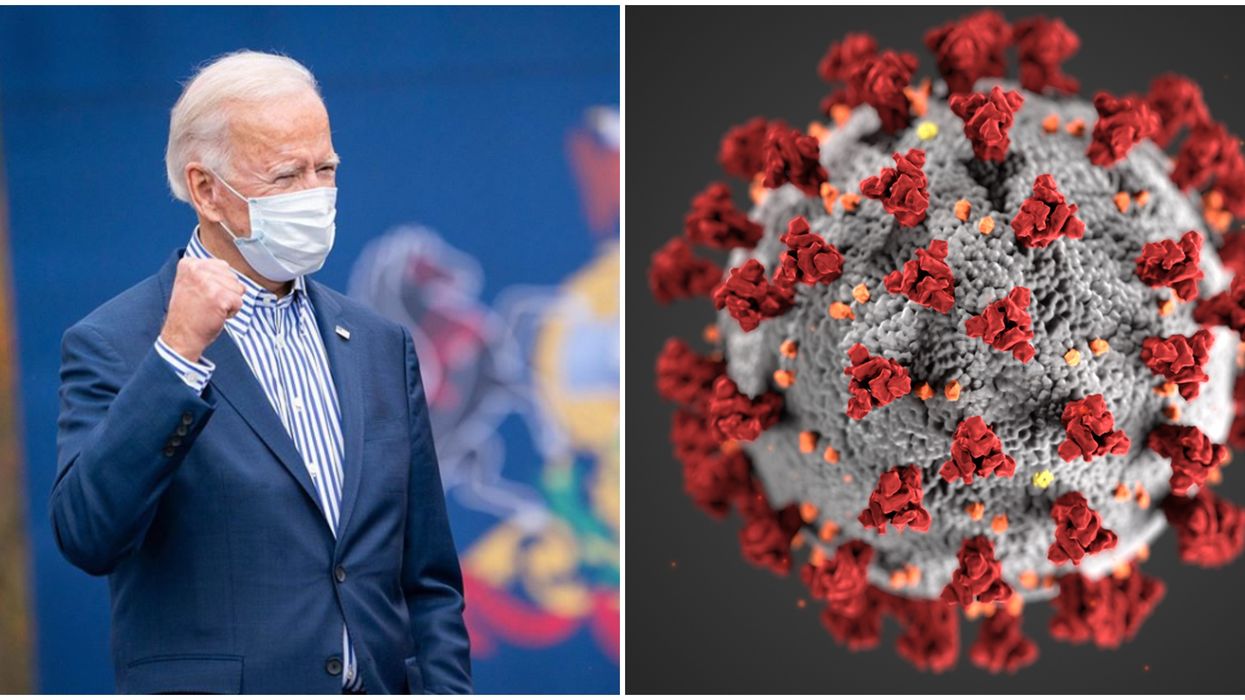 President-Elect Joe Biden Tweets Harsh Reality For Newest COVID Vaccine