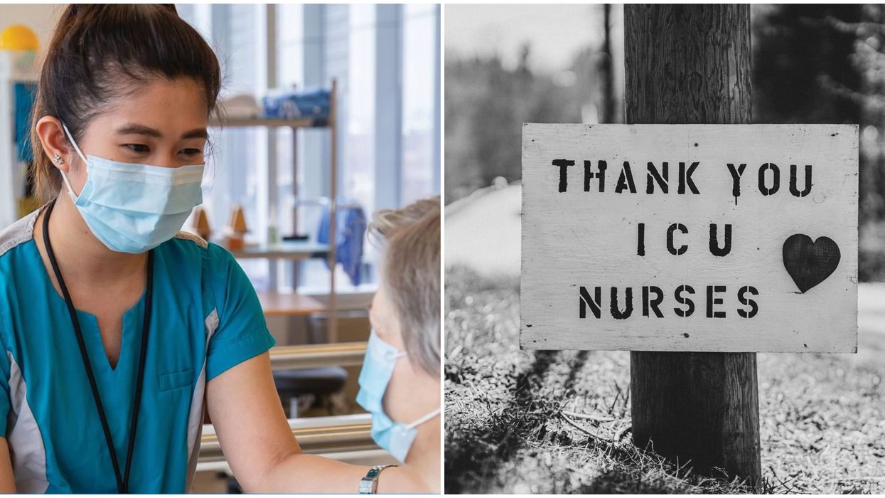 Here’s How Much A Nurse Is Getting Paid Per Hour By Province In Canada