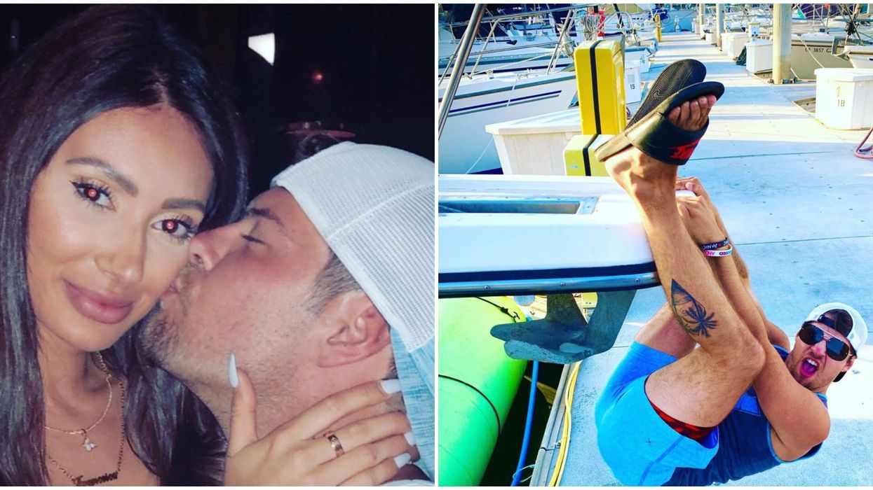 One Of The 'Tiger King's' Husbands Has Been Living His Best Life... Until Now (VIDEO)