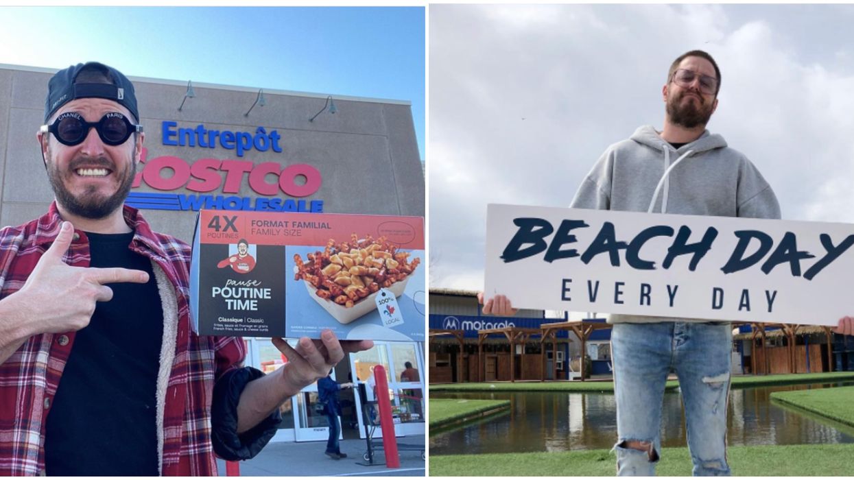 Olivier Primeau défend l'usage de l'anglais à Montréal après avoir reçu des critiques