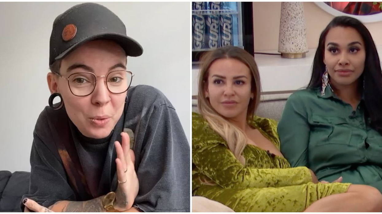 Roxane Bruneau s'exprime sans retenue sur la diversité à Occupation Double