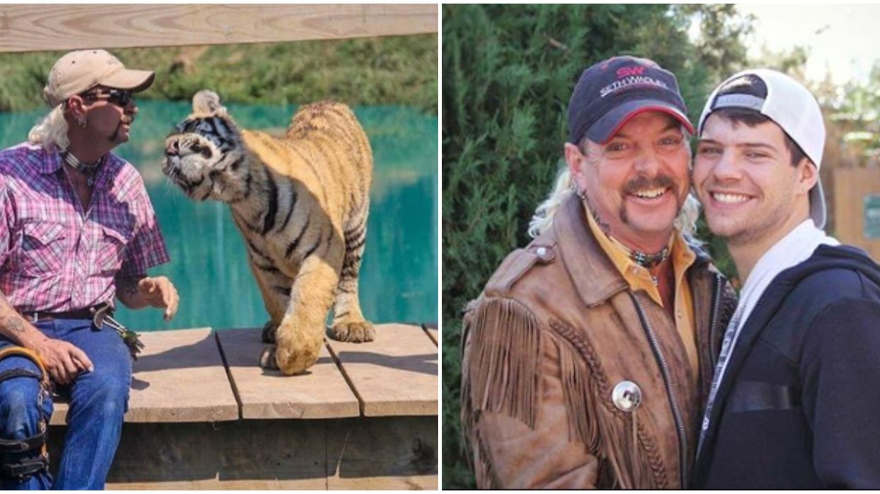 The 'Tiger King' Joe Exotic Is Actually Still Very Active On Instagram