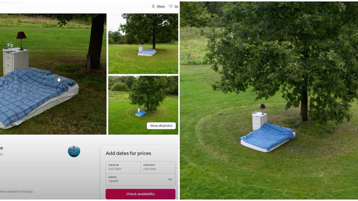 These Guys Made The 'World's Worst Airbnb' & People Actually Want To Rent It (VIDEO)