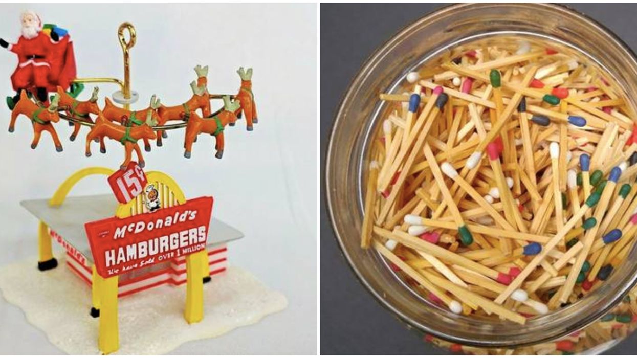 8 Truly Bizarre Things That You Can Buy On Craigslist In Toronto Right Now
