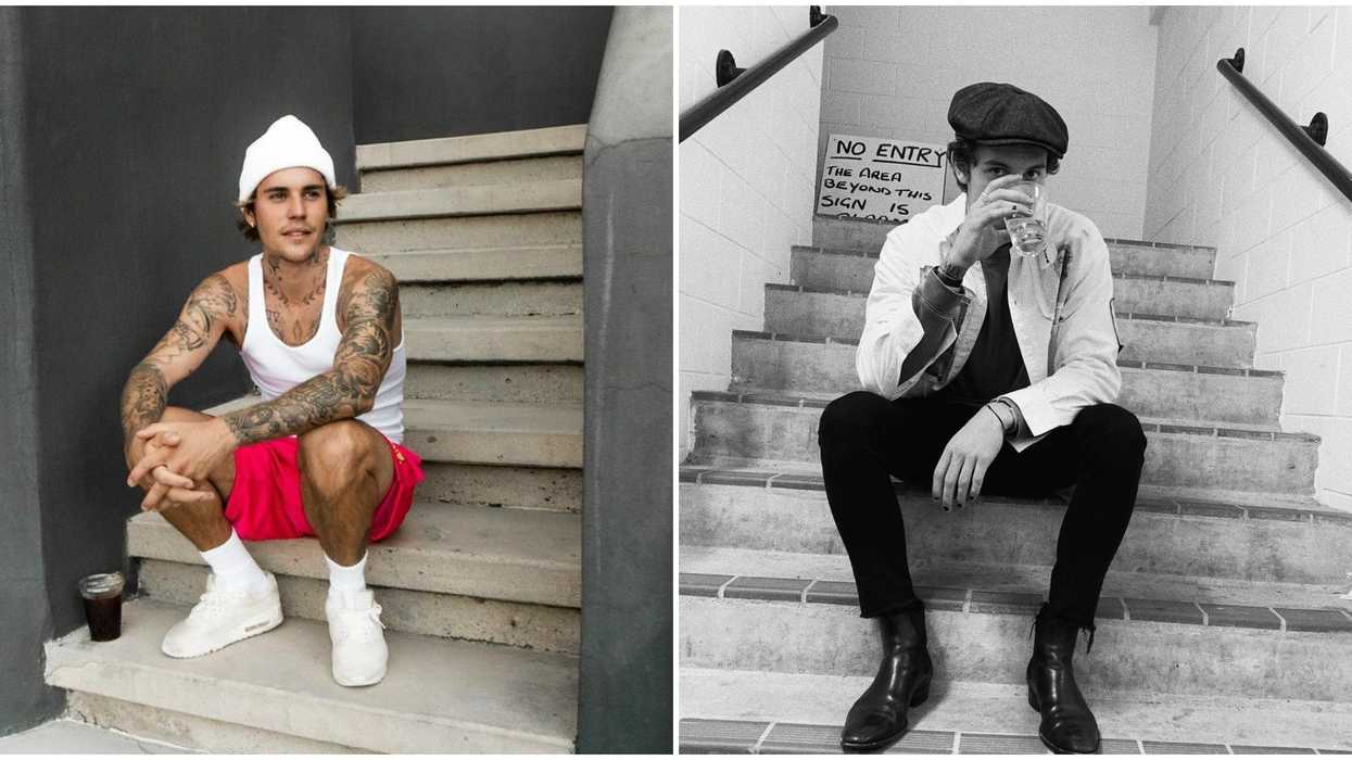 Shawn Mendes & Justin Bieber Are Totally Trolling Each Other On Twitter Right Now