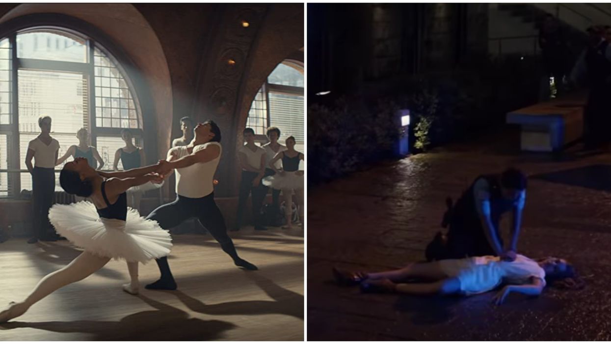 Cette nouvelle série Netflix est le parfait mélange entre Pretty Little Liars & Black Swan