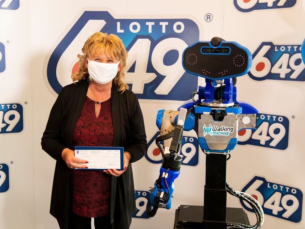 The Canadian Lottery Has A Bunch Of Unclaimed Wins & One Is For A Whopping $55 Million