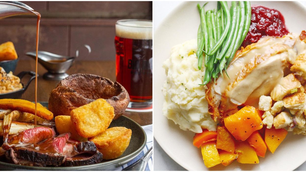 7 Toronto Restaurants That Will Deliver You Amazing Christmas Feasts For Under $50