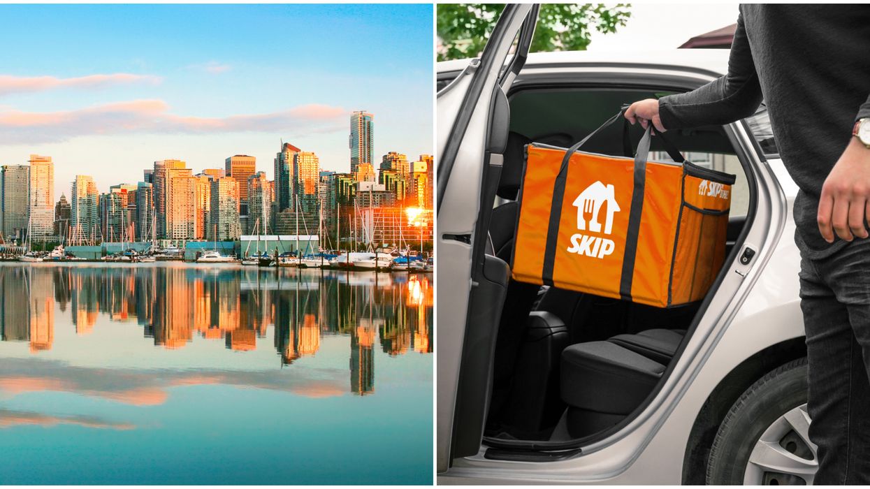 These Are The Vancouver Restaurants Offering Up To 50% Off On Takeout With SkipTheDishes