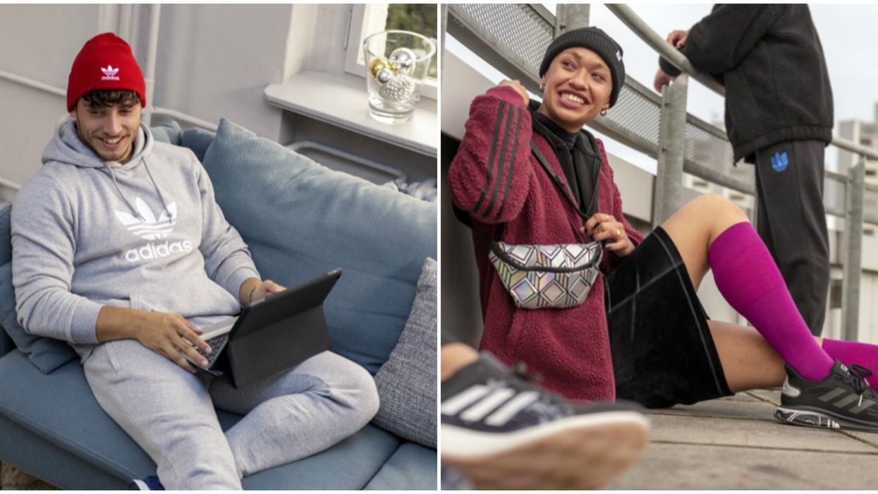 Adidas Canada Is Having A Huge Up-To-40%-Off Black Friday Sale Online