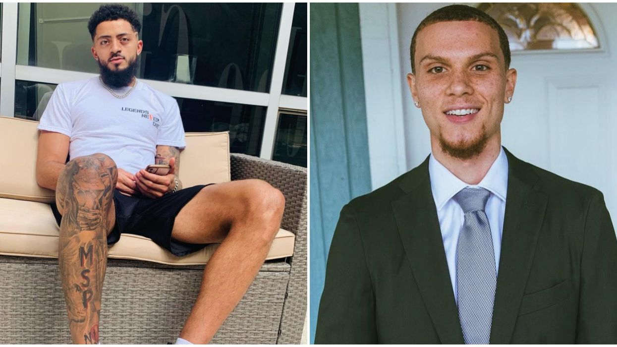 Say Hello To Your Newest Toronto Raptors