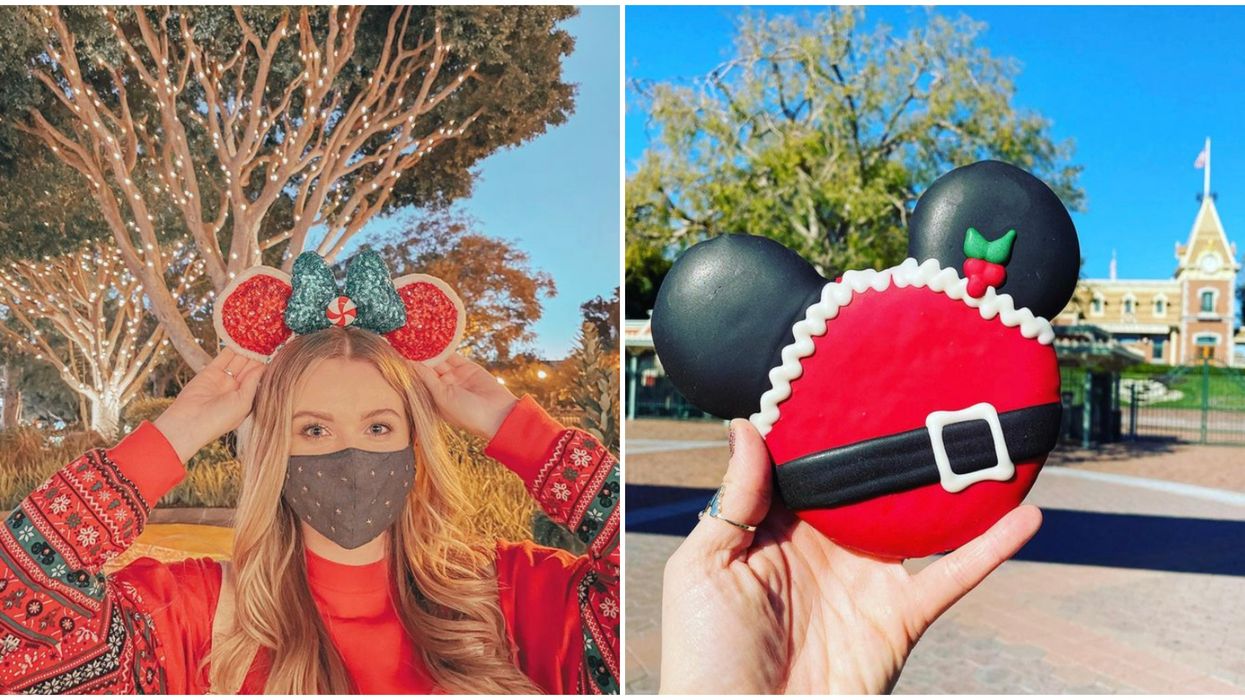 Against All Odds, You Can Still Have A Very Merry Christmas At Disney Right Now (PHOTOS)