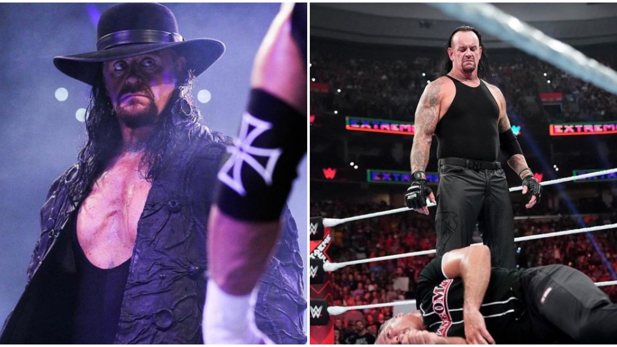 WWE's 'The Undertaker's' Texan Mother Might Be More Intimidating Than Her Son