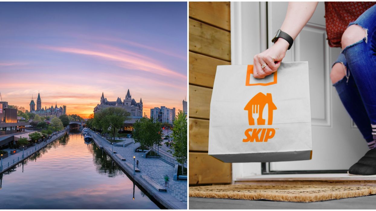 These Are The Ottawa Restaurants Offering Huge Takeout Discounts With SkipTheDishes