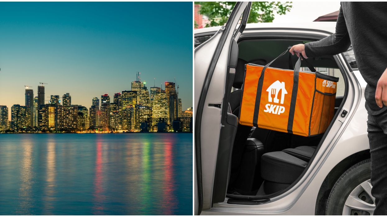 These Are The Toronto Restaurants Offering Up To 50% Off On Takeout With SkipTheDishes