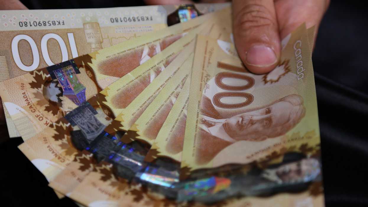 Canadians Are Hoarding At Least $170 Billion In Cash & They Probably Won't Be Spending It