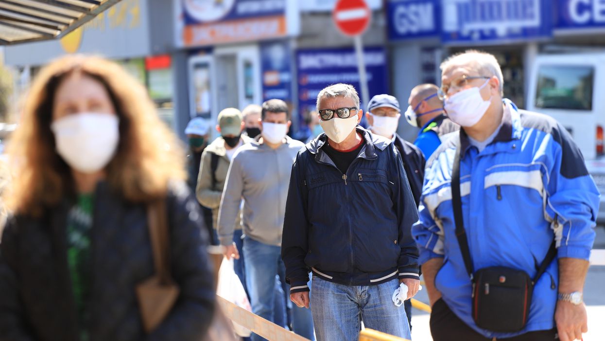 BC Just Made Masks Mandatory For The First Time Ever