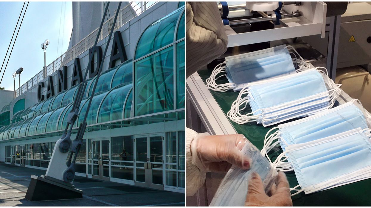 Canada's Masks Rules Are So Different Across The Country & Some Spots Don't Even Have Any