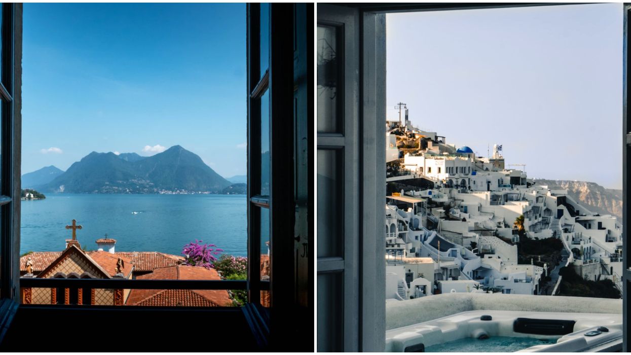 You Can 'Window Swap' With People All Over The World Right Now & It's So Fascinating