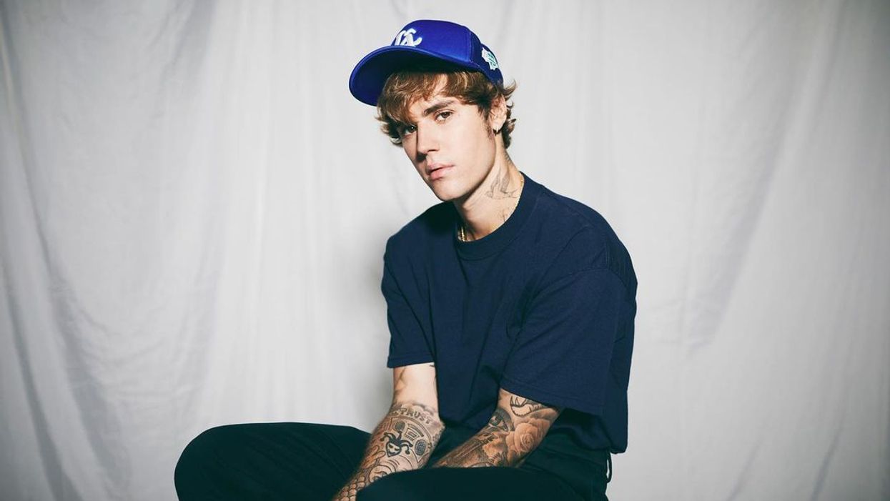 Justin Bieber Begs People To Stop Using Photos Of Him From When He Was Sick