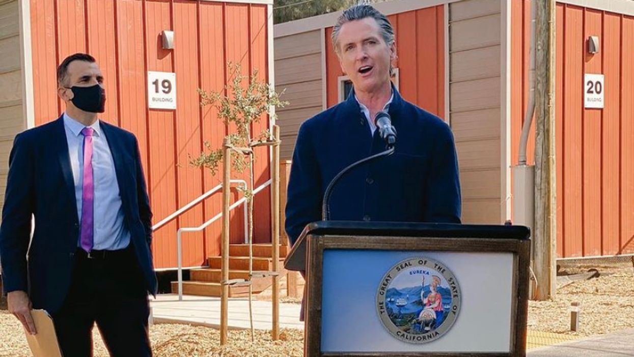 The California COVID Curfew Starts Tomorrow And We Have A Few Questions (And Answers)