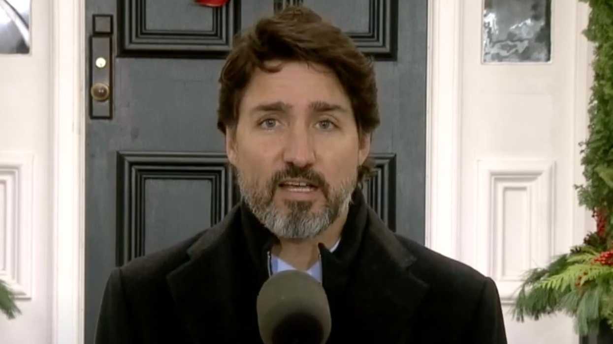 Trudeau Said He Won't Use A "Federal Hammer" To Force Provincial Borders To Close