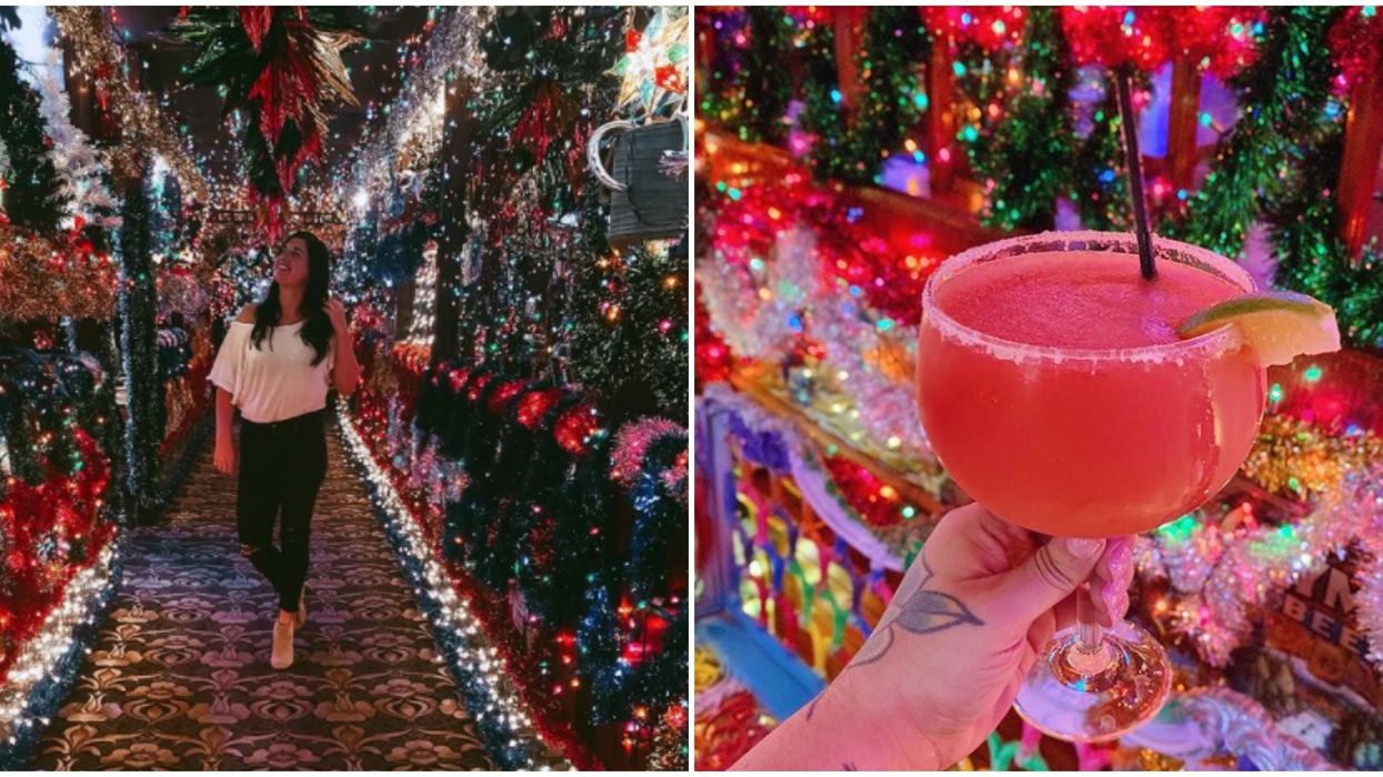 Christmas Dinner Dallas 2021 This Dallas Mexican Restaurant S Christmas Decor Makes It The Most Festive Spot In Texas Narcity Christmas Dinner Dallas 2021 This Dallas Mexican Restaurant S Christmas Decor Makes It The Most Festive Spot In Texas Narcity