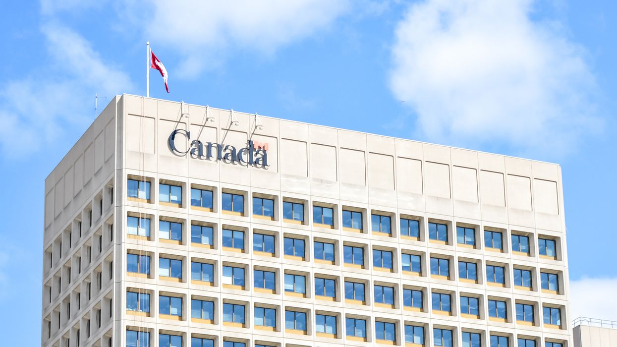 Procurement Canada Has Jobs That Pay Up to $61K & You Only Need A High School Diploma