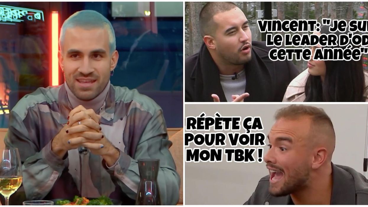 9 « memes » qui illustrent les montagnes russes de la semaine 9 à Occupation Double