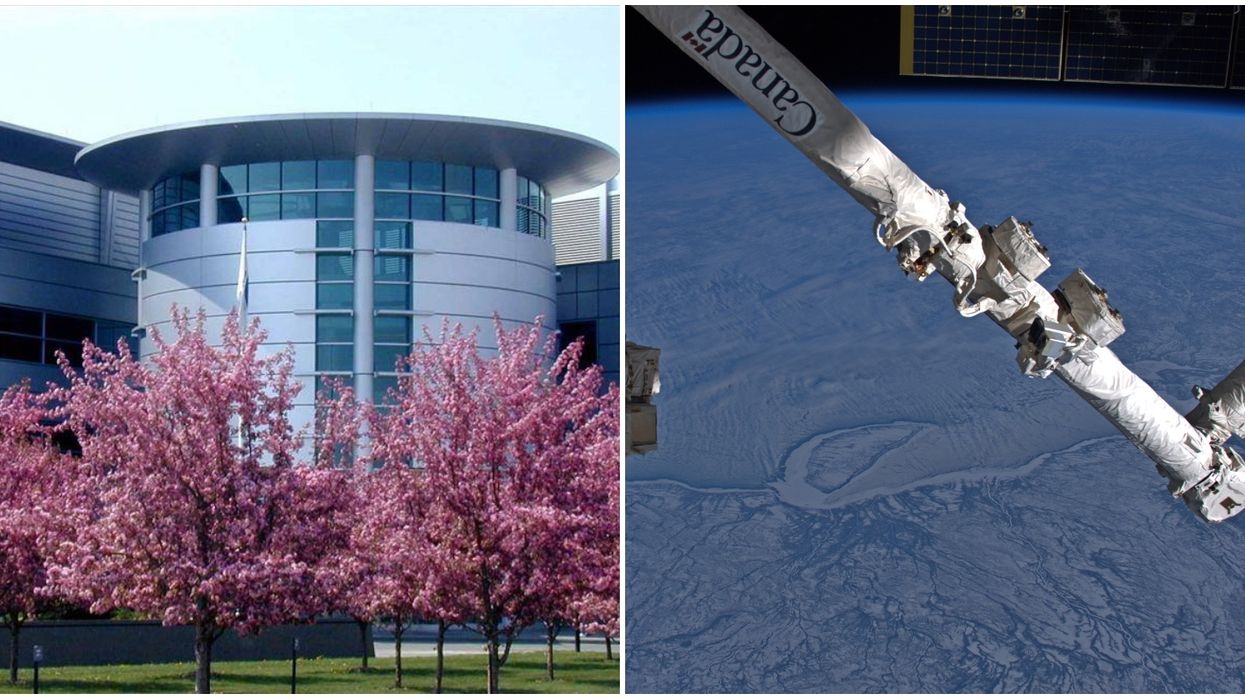 The Canadian Space Agency Is Hiring & You Can Earn Up To $77K