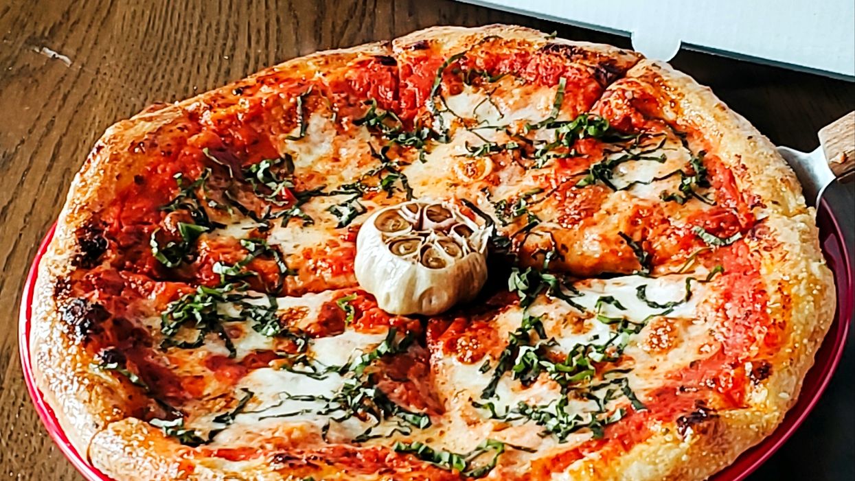 A Toronto Restaurant Is Giving Away 100 Cheese Pizzas Next Week A Toronto Restaurant Is Giving Away 100 Cheese Pizzas Next Week