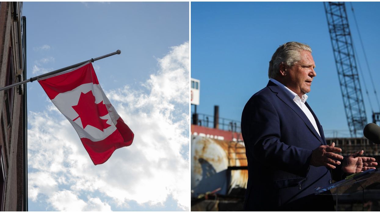 Ontario's New Lockdowns Aren't Even Canada's Strictest Restrictions Right Now