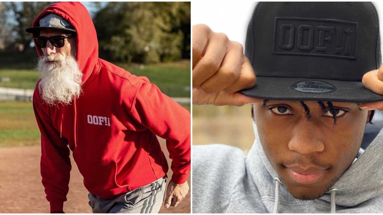 Ontario Teen's Clothing Brand Has Fashion Santa & 'Straight Outta Compton' Star As Clients