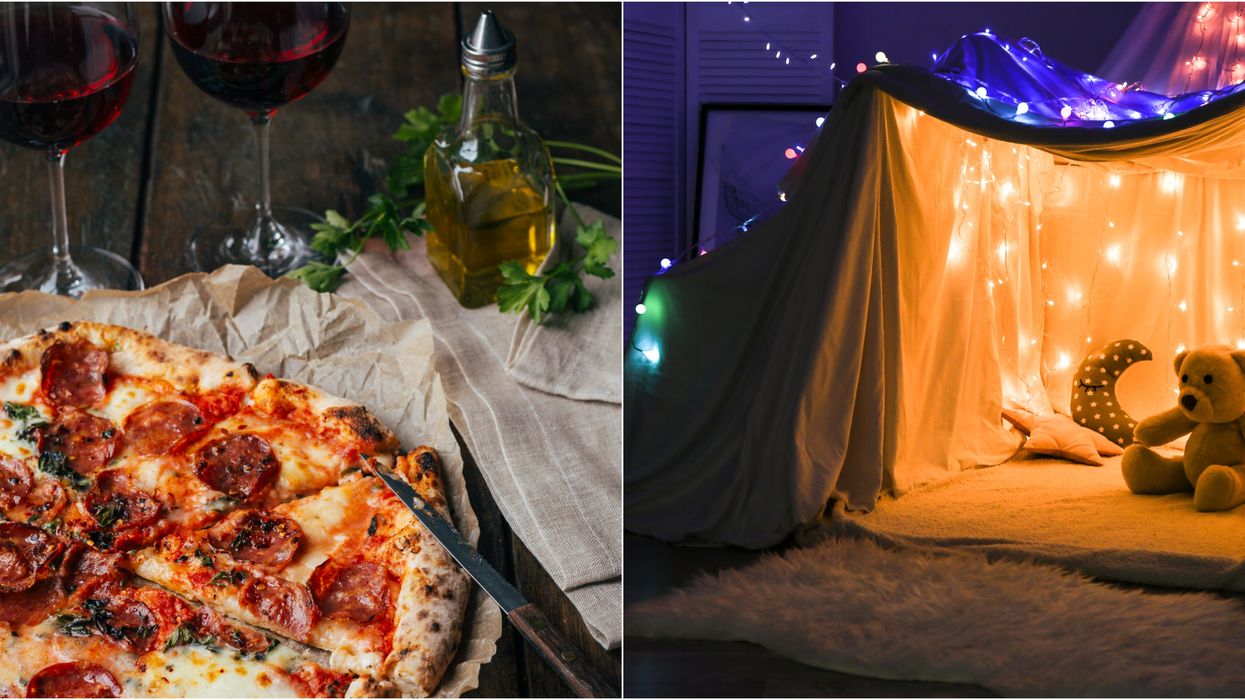 7 activités de quarantaine qui s'accompagnent parfaitement d'un verre de vin